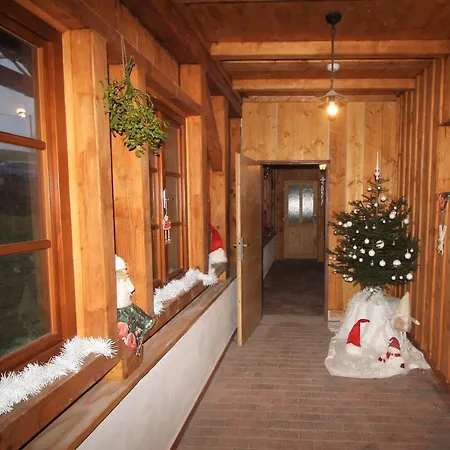 U Knajflu 公寓式酒店 3*