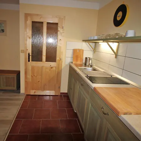 公寓式酒店 U Knajflu 3*