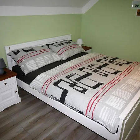 Aparthotel U Knajflu Ceske Petrovice