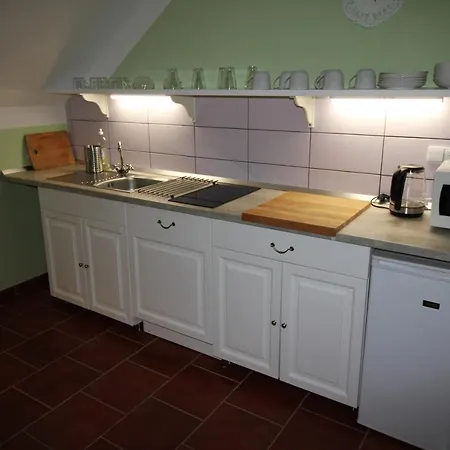 U Knajflu 公寓式酒店 3*