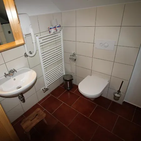 公寓式酒店 U Knajflu Ceske Petrovice