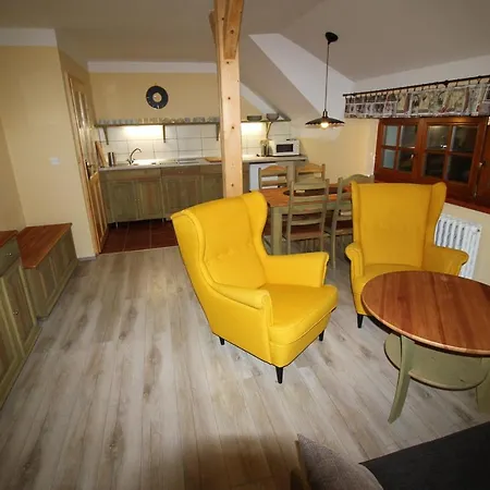 Aparthotel U Knajflu