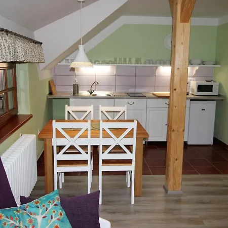 U Knajflu Aparthotel *