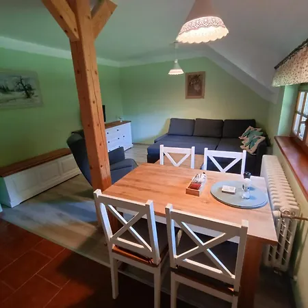 U Knajflů Apartmanhotel Ceske Petrovice
