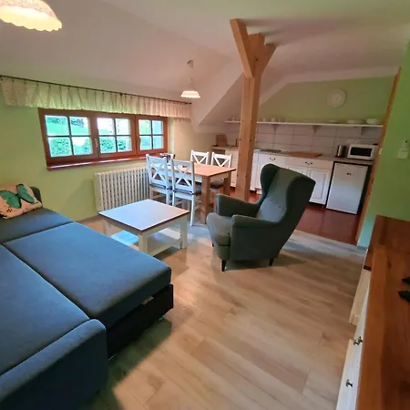 Apartmanhotel U Knajflů Ceske Petrovice