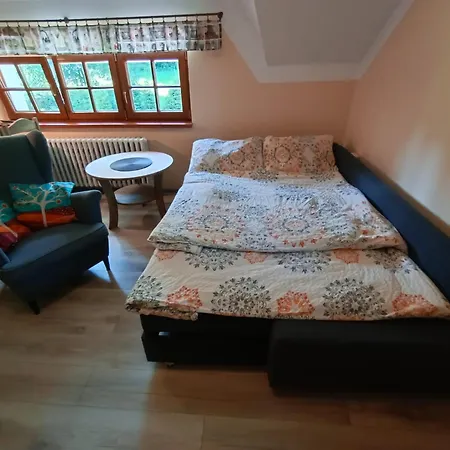 U Knajflů Apartmanhotel