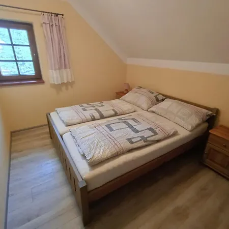 U Knajflů Apartmanhotel 3*