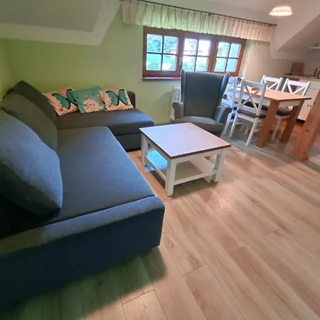 U Knajflu Appart hôtel Ceske Petrovice