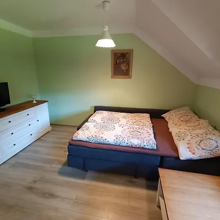 Appart hôtel U Knajflu 3*