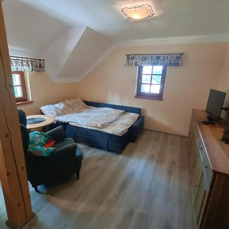 Appart hôtel U Knajflu Ceske Petrovice
