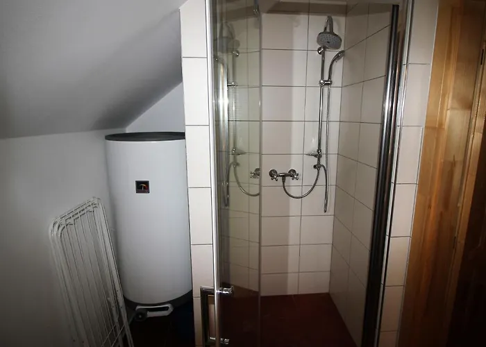 Lejlighedshotel U Knajflu