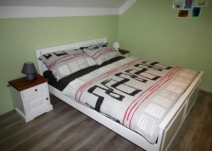 Lejlighedshotel U Knajflu Ceske Petrovice