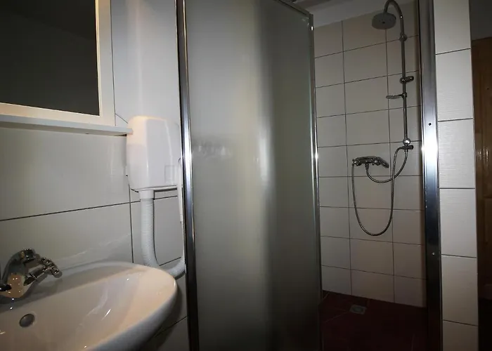 U Knajflu Lejlighedshotel 3*