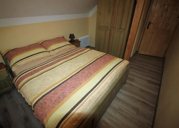 Lejlighedshotel U Knajflu Ceske Petrovice