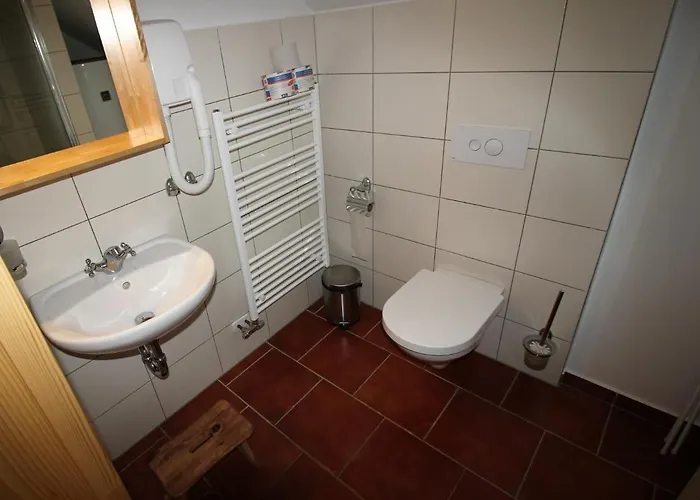 Apartmanhotel U Knajflů Ceske Petrovice
