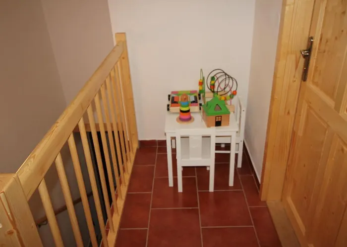 U Knajflů Apartmanhotel Ceske Petrovice