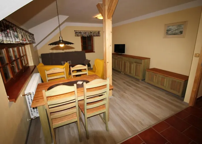 U Knajflů Apartmanhotel