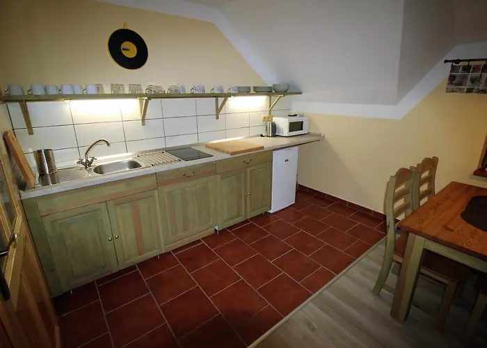 U Knajflů Apartmanhotel