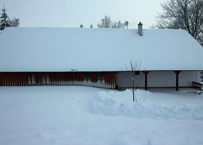 U Knajflů Apartmanhotel Ceske Petrovice