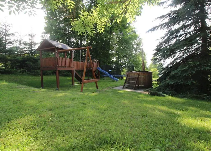 Apartmanhotel U Knajflů Ceske Petrovice
