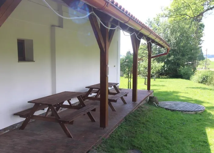 Apartmanhotel U Knajflů 3*