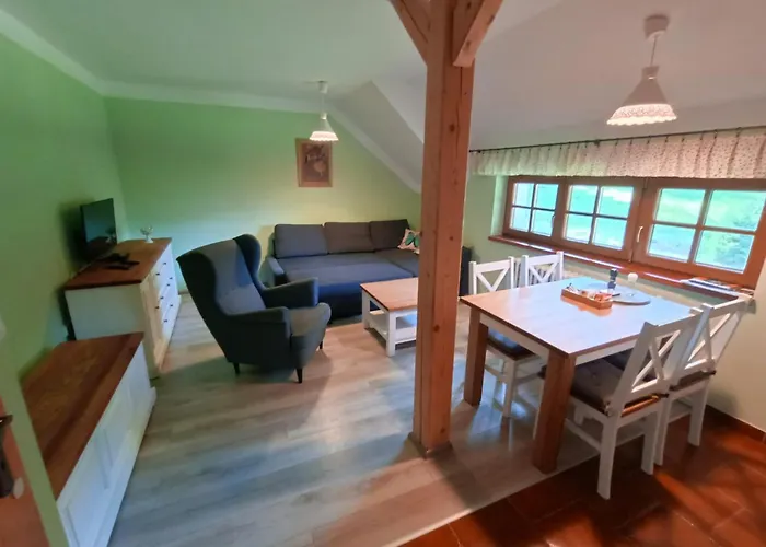 Lejlighedshotel U Knajflu 3*