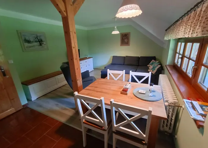 U Knajflů Apartmanhotel Ceske Petrovice