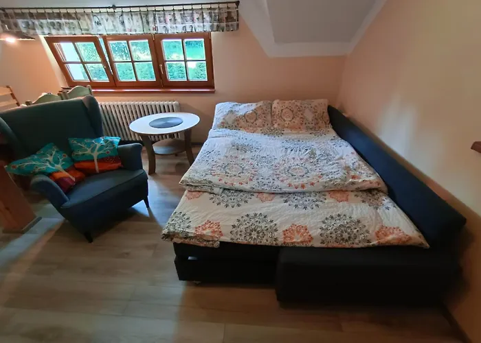 U Knajflů Apartmanhotel