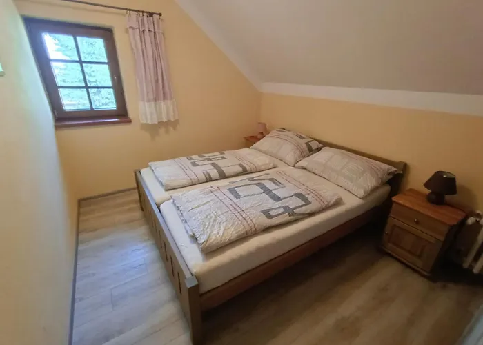 U Knajflů Apartmanhotel 3*