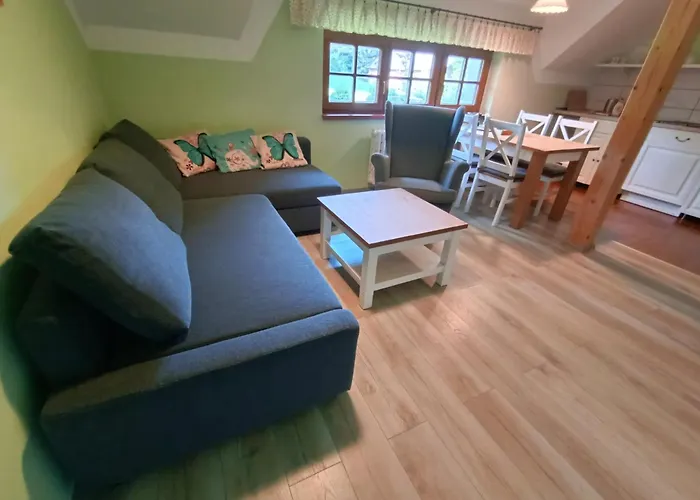 U Knajflů Apartmanhotel Ceske Petrovice