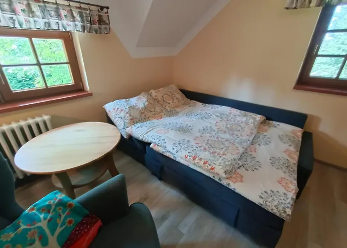U Knajflů Apartmanhotel