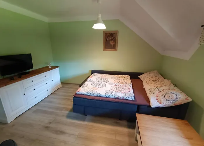 Apartmanhotel U Knajflů 3*